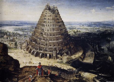 The Tower of Babel | High Definition Wallpapers, High Definition ...