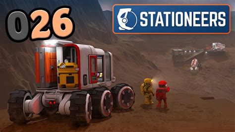 Stationeers Let S Play Stationeers Mars Deutsch Youtube