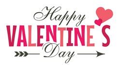 Happy Valentines Day Svg File Svg Cut Files Annthegran