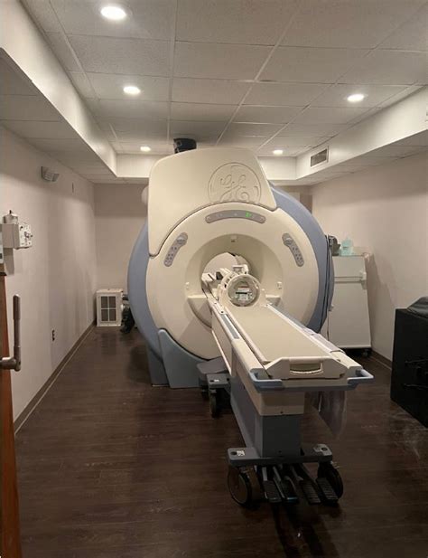 Used Ge Signa Excite T Mri Scanner For Sale Dotmed Listing