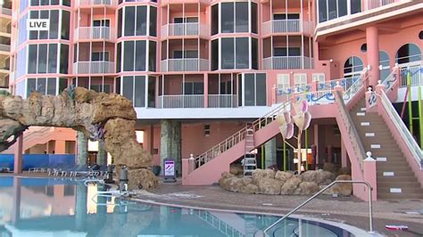 Pink Shell Resort S Octopool Opens Just In Time For Memorial Day Weekend