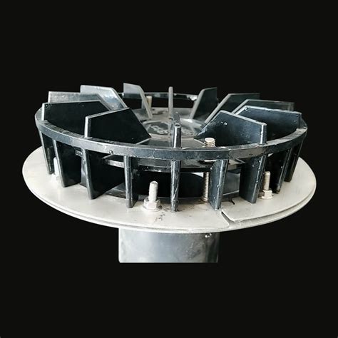 Customized Aluminum Die Casting Siphonic Roof Drain Outlet For Roof