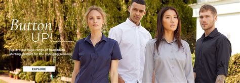 Simon Jersey Staff Uniform And Workwear Suppliers Work Uniforms