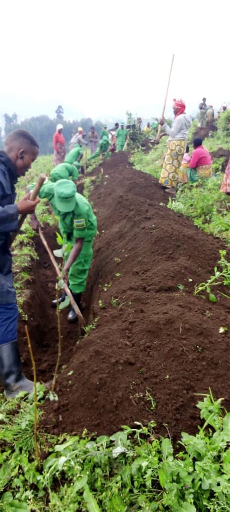 Nyabihu District On Twitter Abagize Urwego Rwa Rwandadasso Bakorera