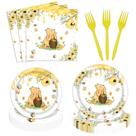 I Tested The Adorable Winnie The Pooh Dinner Set A Must Have For Every