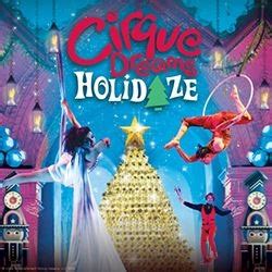 Cirque Dreams Holidaze