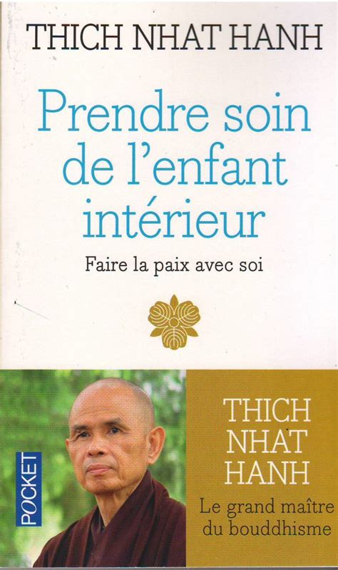 Prendre soin de lenfant intérieur Faire la paix avec soi Editions