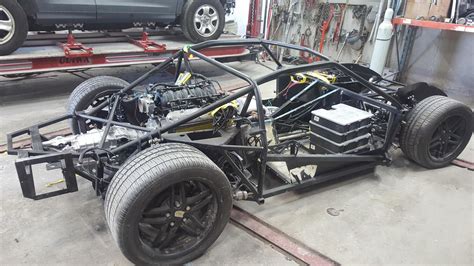 Gtm Rolling Chassis Factory Five Racing Forum