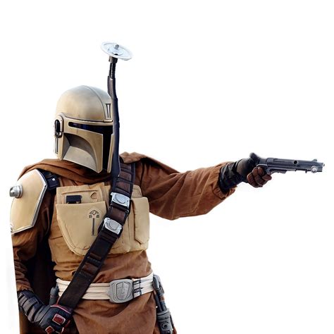 Download Mandalorian Tusken Raider Png Ujg