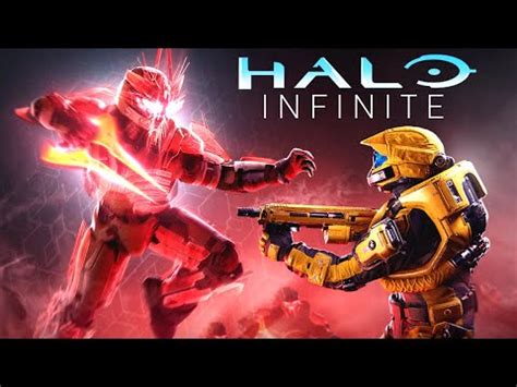 Halo Infinite Finally Has Infection YouTube