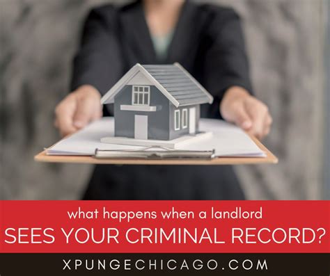 What Happens When A Landlord Sees Your Criminal Record Erase Your Past Top Rated Chicago