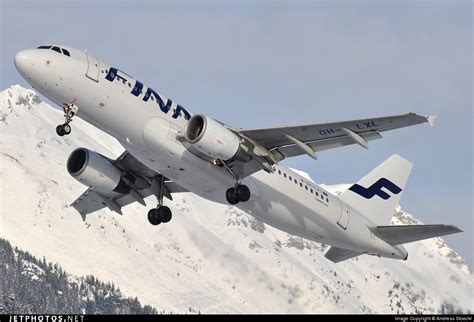 OH LXL Airbus A320 214 Finnair Andreas Stoeckl JetPhotos