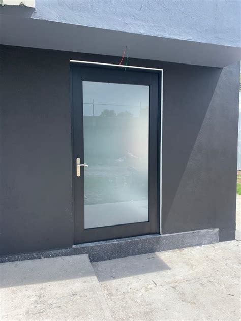 Galer A Puertas Y Ventanas De Pvc Aluminio Vidrio Templado