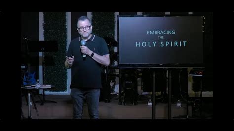 Holy Spirit Conference Evangelist Tim Enloe Embracing The Holy Spirit Youtube