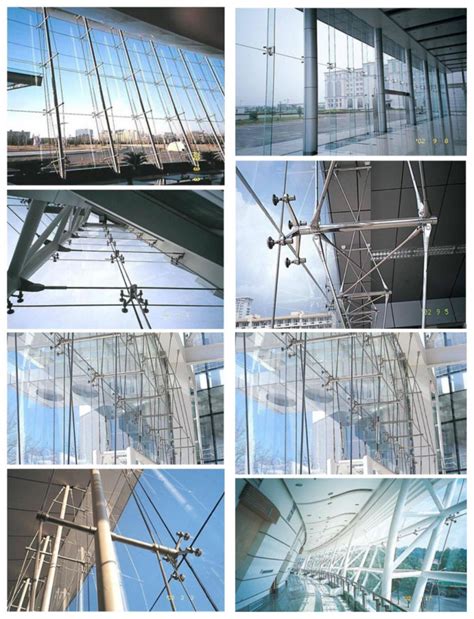 Curtain Wall Morn Glass Best Architectural Glass Supplier