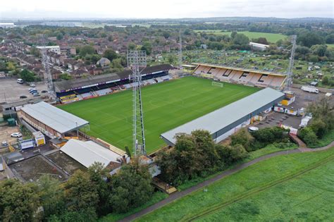 Cambridge United – Abbey Stadium - Hoppers Guide