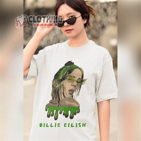 Happier Than Ever Billie Eilish Unisex Sweatshirt Vintage Billie