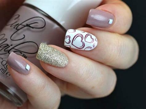 Unhas Decoradas Delicadas 30 Modelos Para Você Se Inspirar