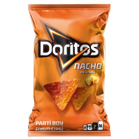 Doritos Nacho Cheese Tortilla Chips 235 G Doritos Nacho Peynirli