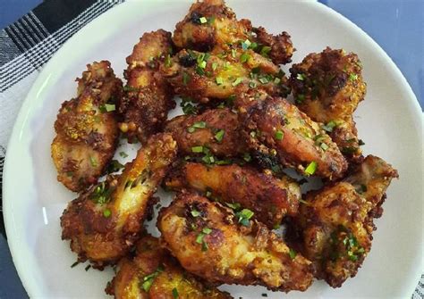 Resep Chicken Wings Ala Thai Oleh Yuniz Cookpad