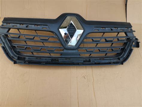 Atrapa Grill Renault Kangoo Niska Cena Na Allegro Pl