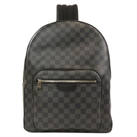 Louis Vuitton Josh Backpack Dimensions Explained IQS Executive