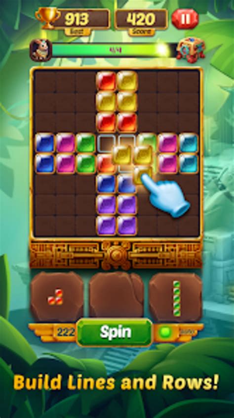 Android 용 Madoku Block Puzzle Game 다운로드