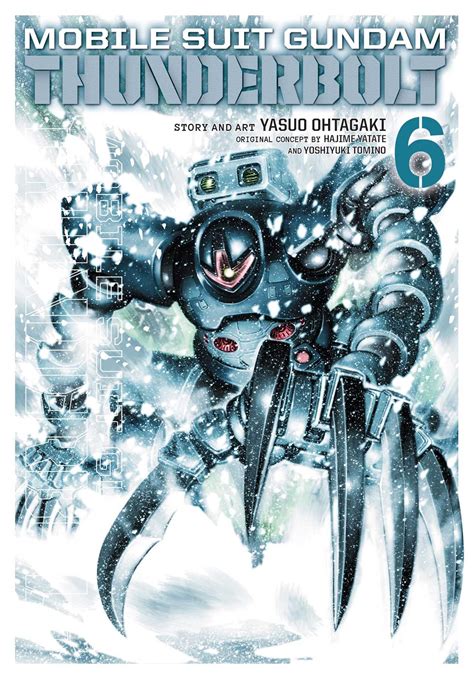 Mobile Suit Gundam Thunderbolt Vol 6 Book By Yasuo Ohtagaki Hajime