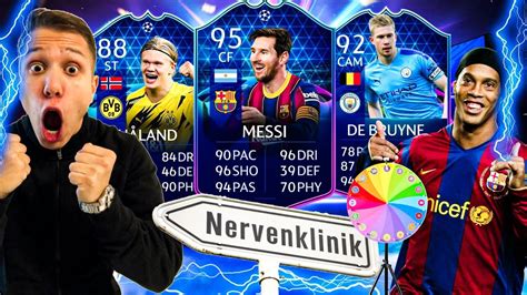 Fifa Live Totgs Pack Openingwl Schwitzen Mit Neue Team Ich Suche