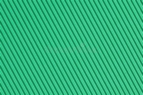 The Texture Of Wavy Corrugated Craft Paper Dark Green Stock Image Image Of Pattern