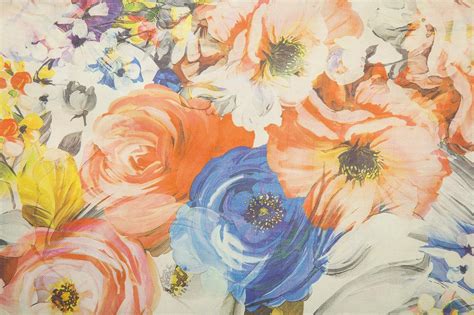 10 Different Types Of Prints On Fabric Canvas Etc