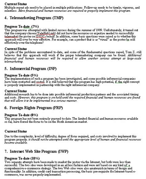 Writinghelp Central Progress Report Format Sample Format For A Typical