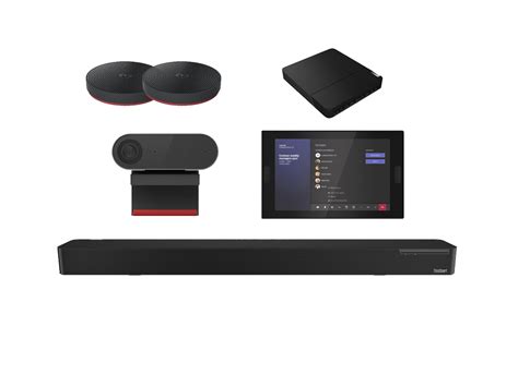 Lenovo ThinkSmart Core Full Room Kit MTR PAIS