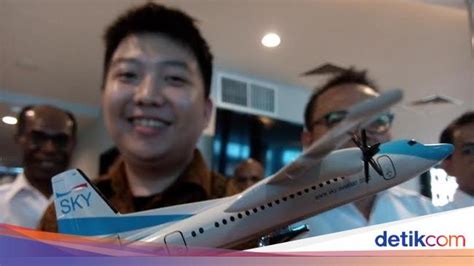 Sky Aviation Kembali Terbang Mulai Desember Di Papua