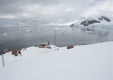 Hds24 22 Day 4 Brown Station Overview © Paolo Bellezze Oceanwide