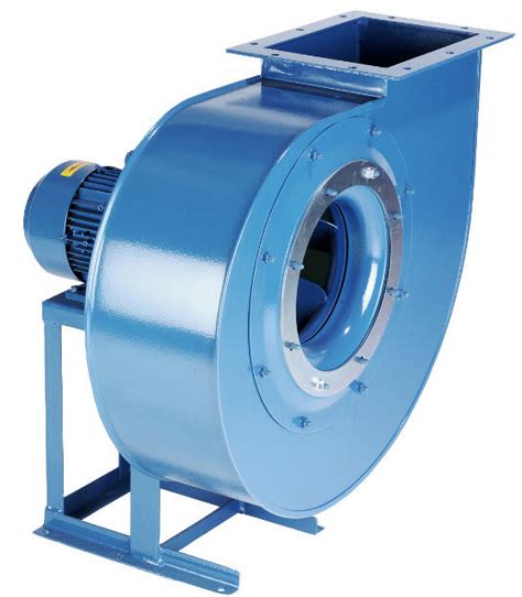 Centrifugal Fan Exhaust High Performance Sheet Steel Ritm Industry