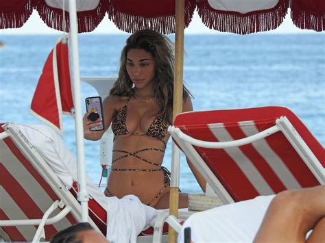 Chantel Jeffries Sexy Feet And Ass Photos The Fappening