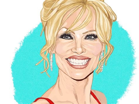 Pamela Anderson Is Ready To Tell Her Own Story Thank You Very Much