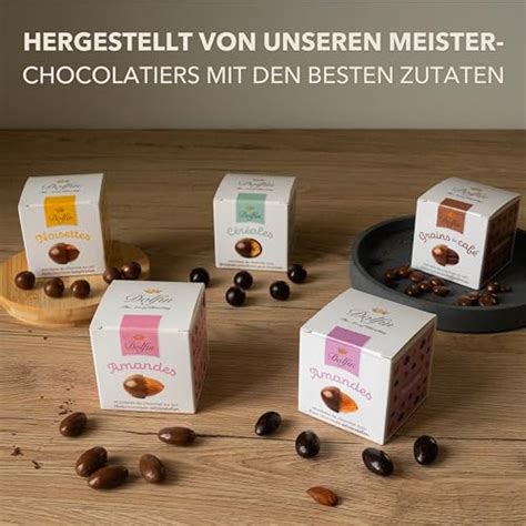 Dolfin Vollmilch Kaffeebohnen Leckere Kugeln Mit Ger Steter