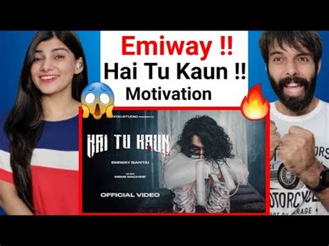 Emiway Hai Tu Kaun Prod Meme Machine Official Music Video