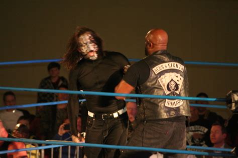 Jeff Hardy Kurt Angle Vs Bully Ray D Von Mike Kalasnik Flickr