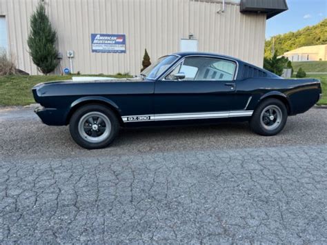 1965 Ford Mustang Gt350 Tribute 306 Crate Engine 370hp 5 Speed For Sale