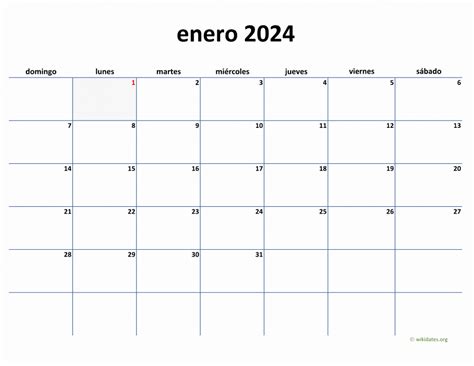 Calendario De México Del 2024 Con Los Días Festivos