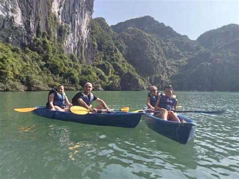 Hanoi Ninh Binh Tour Und Ha Long Bay Kreuzfahrt Tages Trip