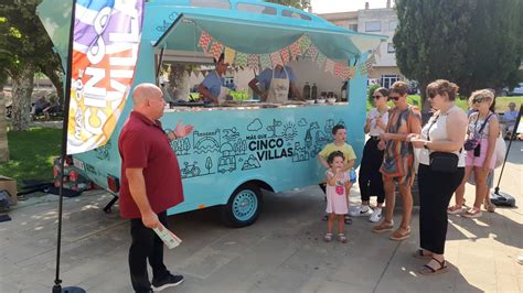 Cinco Villas Food Truck Km0