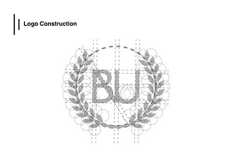 "BNU" Logo Design on Behance