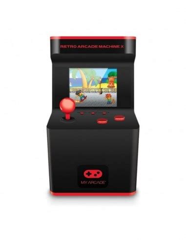 Mini Borne Arcade Jeux Retro