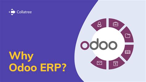 Why Do We Choose Odoo What Are The Services Provided By Odoo Collatree