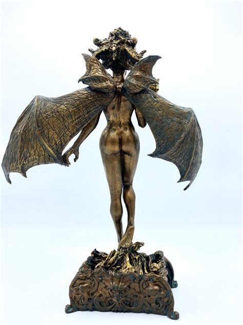 Lilith Statue - Etsy