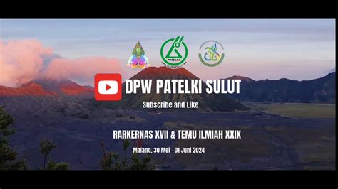 VLOG 7 RAKERNAS XVII TEMU ILMIAH XXIX MALANG JAWA TIMUR 2024 YouTube